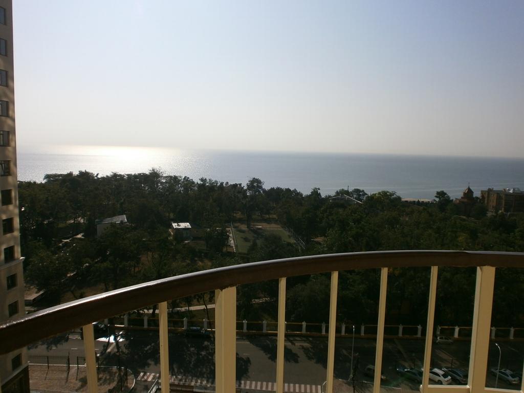 Apartment With Fantastic Sea View Одесса Номер фото